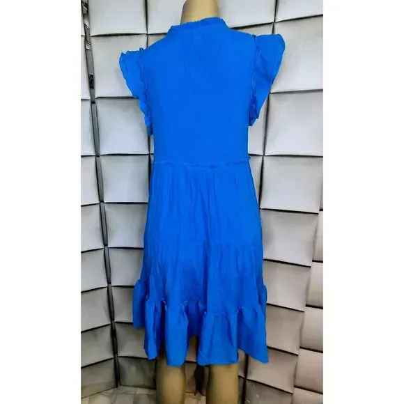 Fyve ruffle dress - Picture 3 of 5